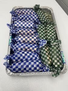 Shish Tawouk, Fajita, or Beef Shawarma Wraps